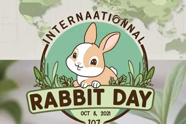 International Rabbit Day® Sat 28th, Sep 2024