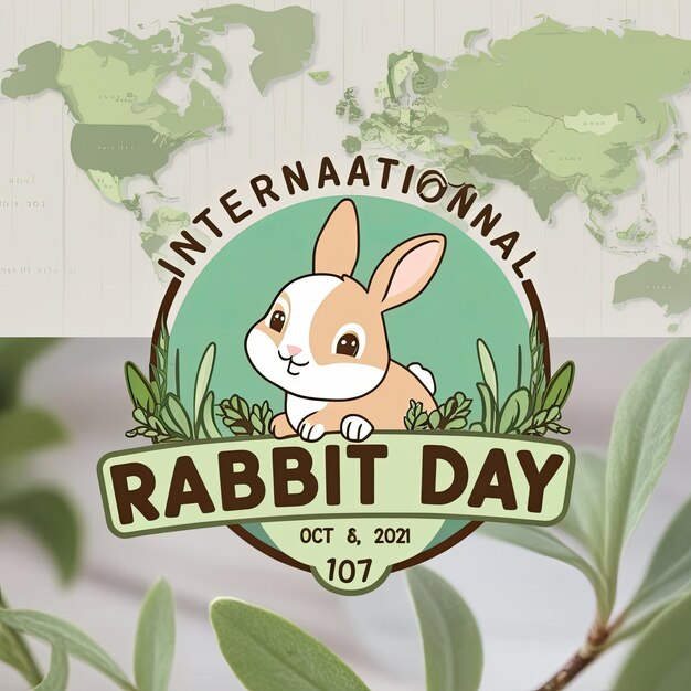 International Rabbit Day® Sat 28th, Sep 2024