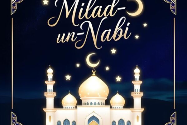 Mawlid al-Nabi Mon 16th, Sep 2024