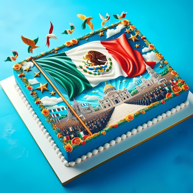 Mexican Independence Day Mon 16th, Sep 2024