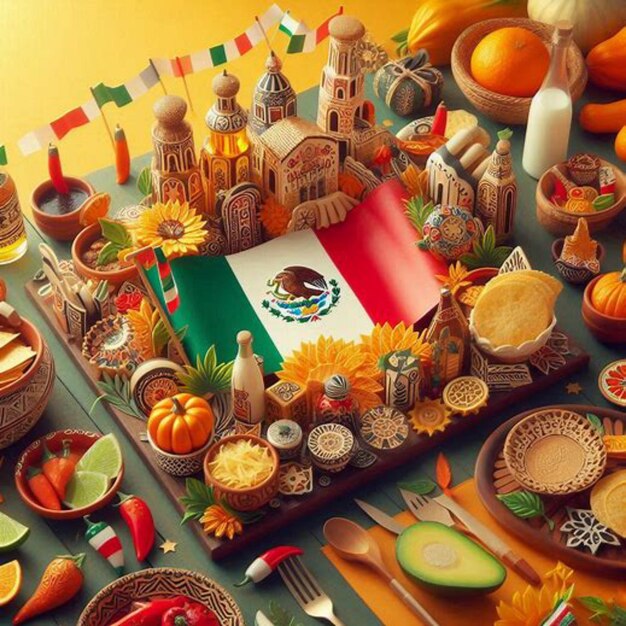 Mexican Independence Day Mon 16th, Sep 2024