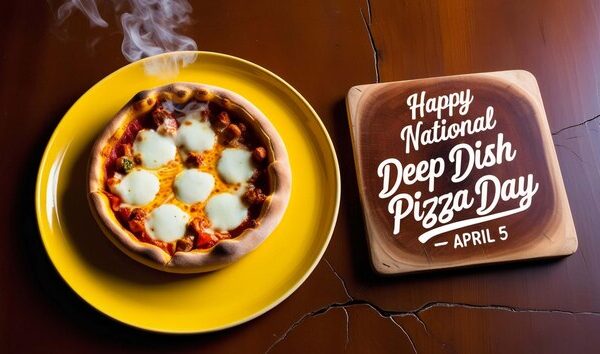 National Cheese Pizza Day Thu 05th, Sep 2024