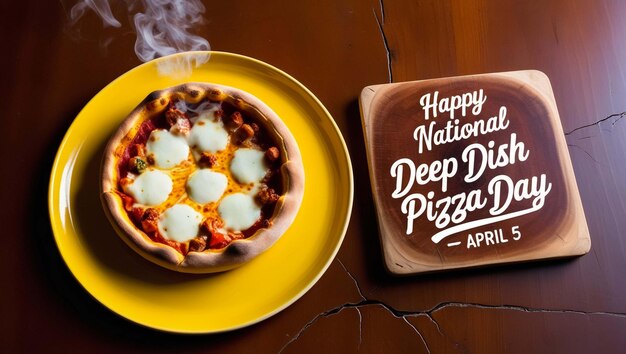 National Cheese Pizza Day Thu 05th, Sep 2024