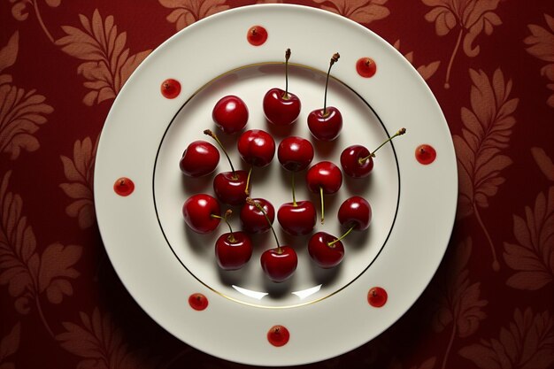 National Cherries Jubilee Day Tue 24th, Sep 2024