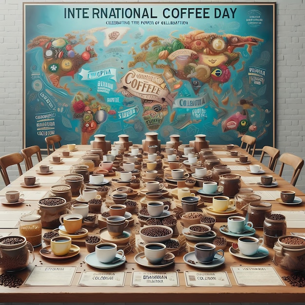 National Coffee Day Sun 29th, Sep 2024