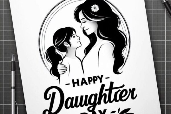 National Daughter Day Wed 25th, Sep 2024