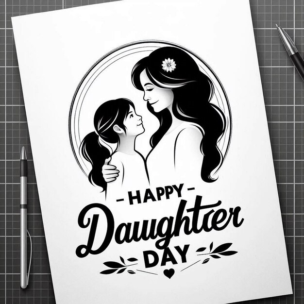 National Daughter Day Wed 25th, Sep 2024