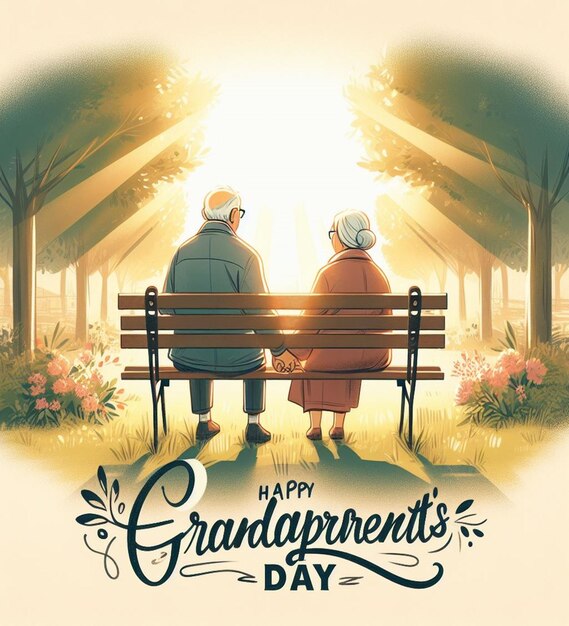 National Grandparents Day Sun 08th, Sep 2024