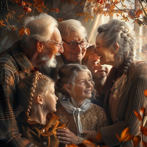 National Grandparents Day Sun 08th, Sep 2024