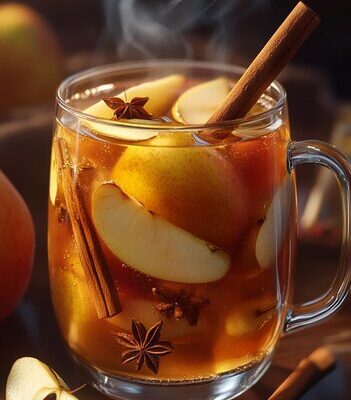 National Hot Mulled Cider Day Mon 30th, Sep 2024