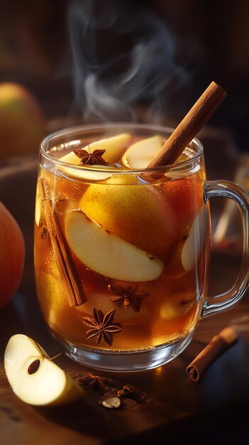 National Hot Mulled Cider Day Mon 30th, Sep 2024