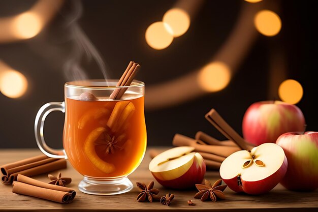 National Hot Mulled Cider Day Mon 30th, Sep 2024