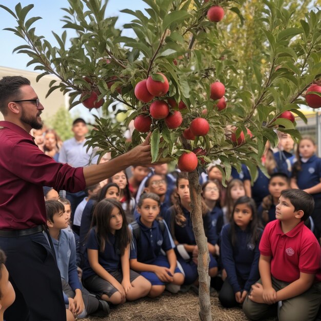 National Johnny Appleseed Day Thu 26th, Sep 2024