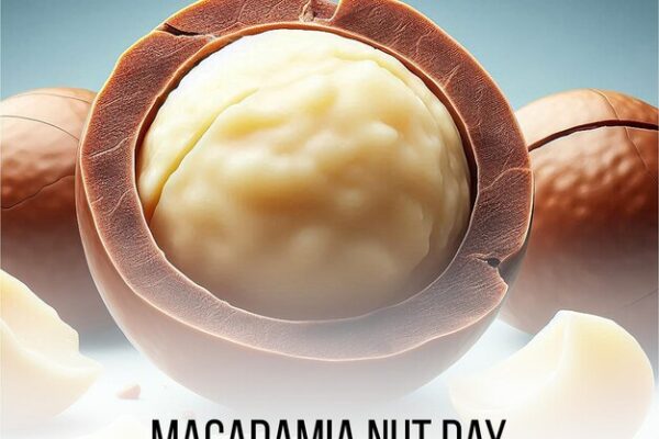 National Macadamia Nut Day Wed 04th, Sep 2024