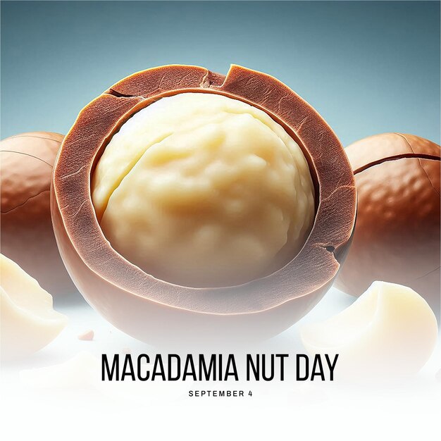 National Macadamia Nut Day Wed 04th, Sep 2024