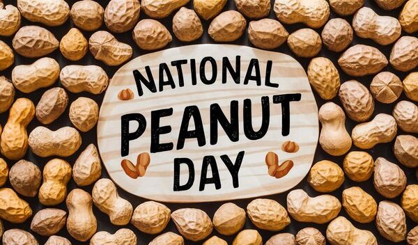 National Peanut Day Fri 13th, Sep 2024