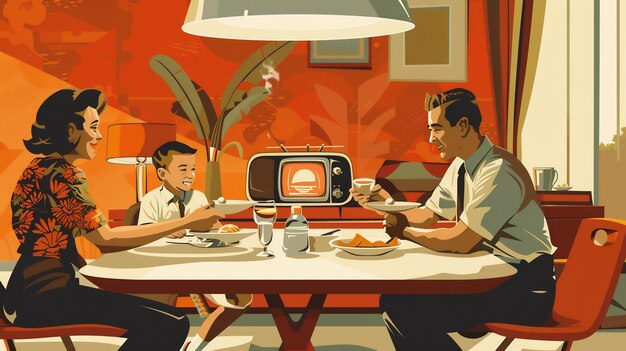 National TV Dinner Day Tue 10th, Sep 2024