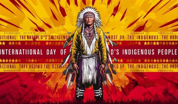 Native American Day Fri 27th, Sep 2024