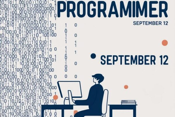 Programmers Day Thu 12th, Sep 2024