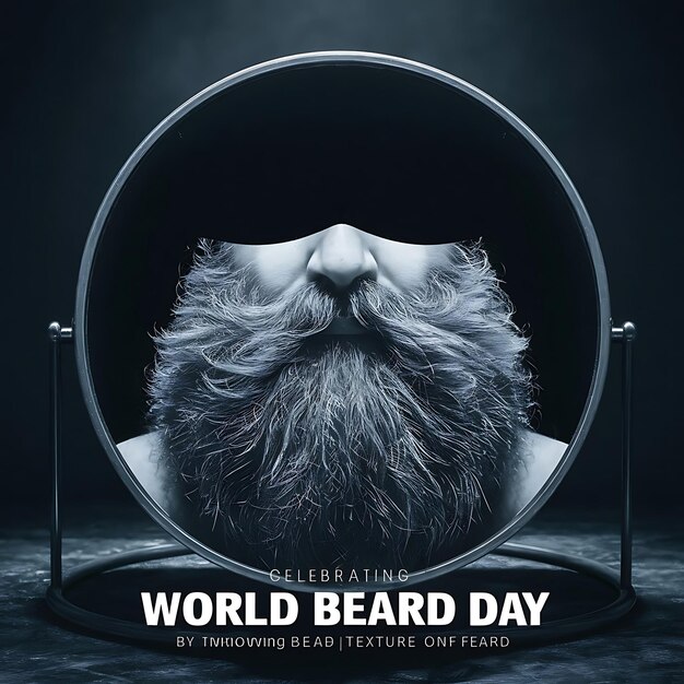 World Beard Day Sat 07th, Sep 2024