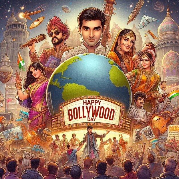 World Bollywood Day Tue 24th, Sep 2024