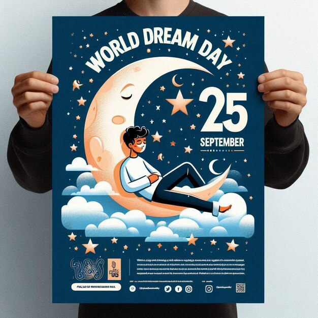 World Dream Day Wed 25th, Sep 2024