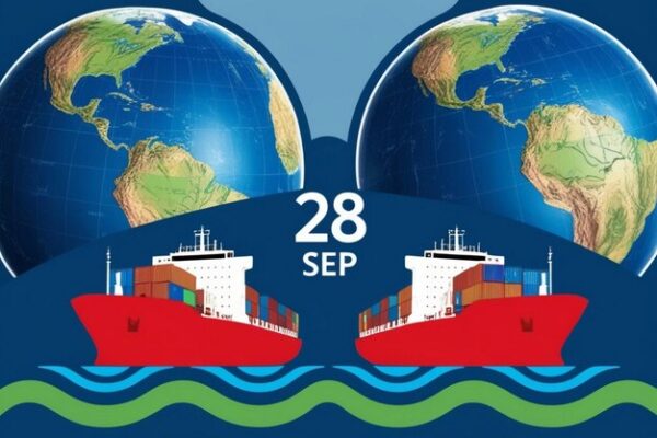 World Maritime Day Thu 26th, Sep 2024