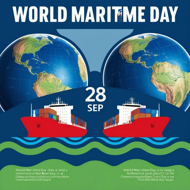 World Maritime Day Thu 26th, Sep 2024