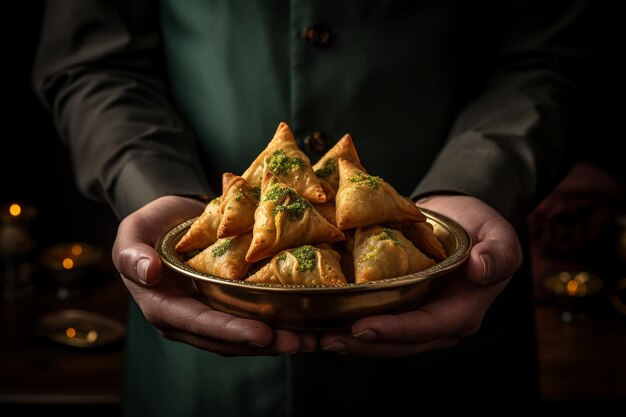 World Samosa Day Thu 05th, Sep 2024