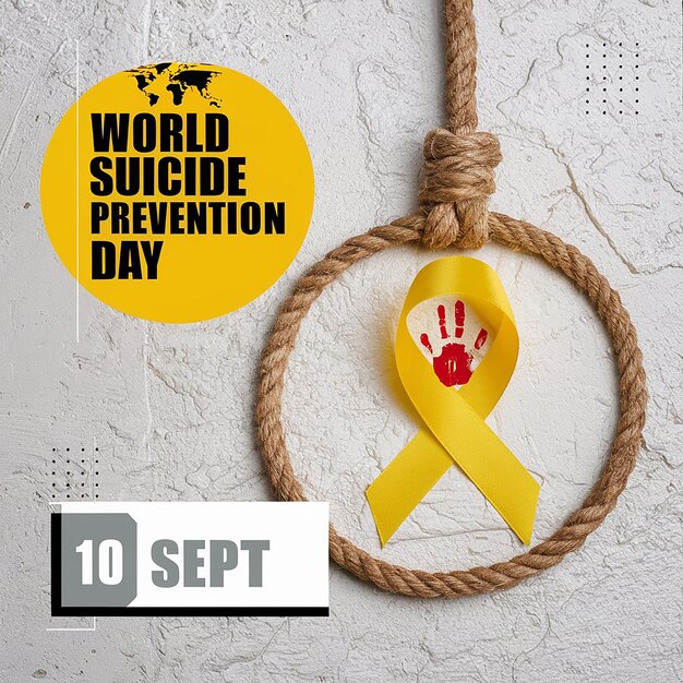 World Suicide Prevention Day Tue 10th, Sep 2024