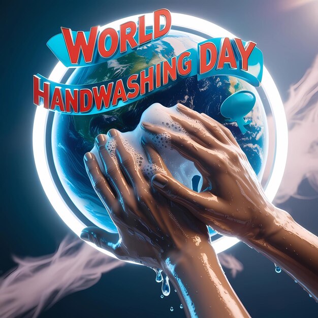 Global Handwashing Day Tue 15th, Oct 2024