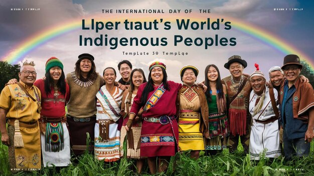 Indigenous Peoples’ Day Mon 14th, Oct 2024