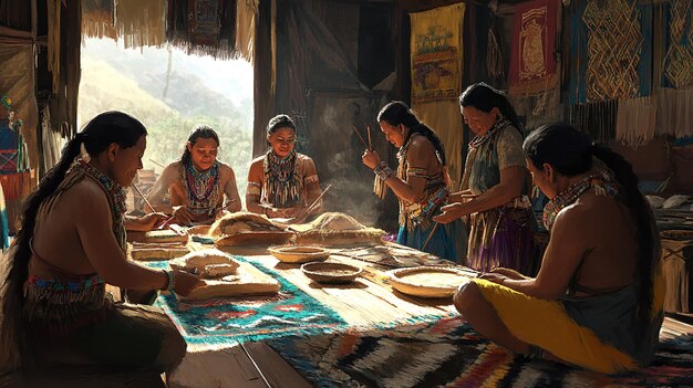 Indigenous Peoples’ Day Mon 14th, Oct 2024