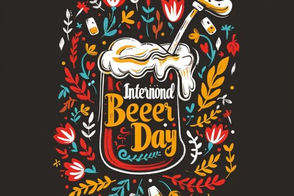 International Beer and Pizza Day Wed 09th, Oct 2024