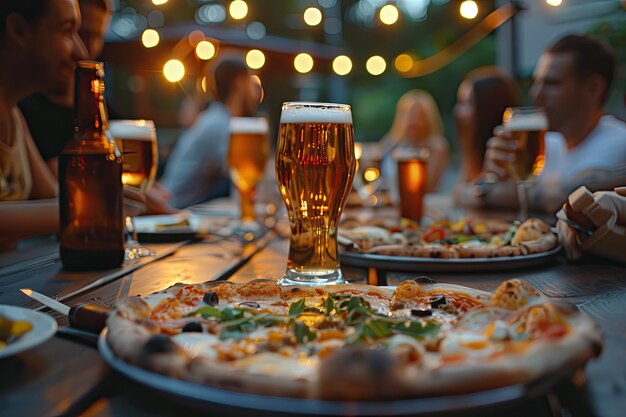 International Beer and Pizza Day Wed 09th, Oct 2024