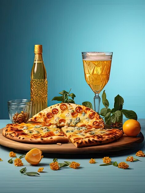 International Beer and Pizza Day Wed 09th, Oct 2024