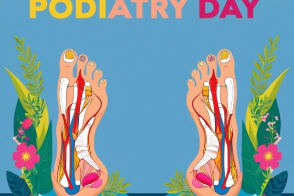 International Podiatry Day Tue 08th, Oct 2024