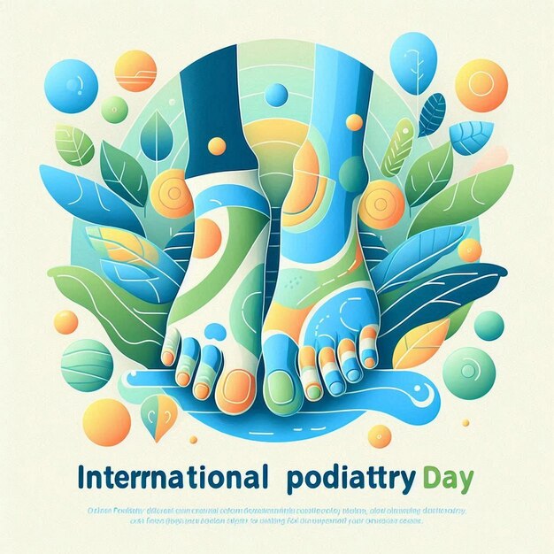 International Podiatry Day Tue 08th, Oct 2024