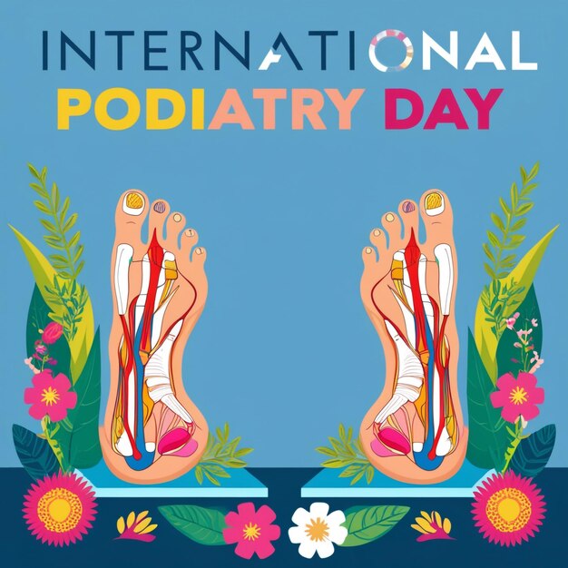 International Podiatry Day Tue 08th, Oct 2024