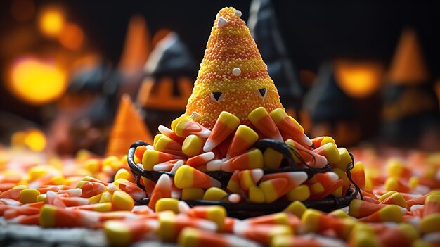 National Candy Corn Day Wed 30th, Oct 2024