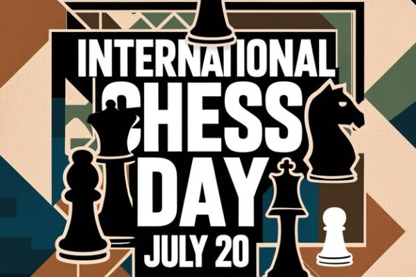 National Chess Day Sat 12th, Oct 2024