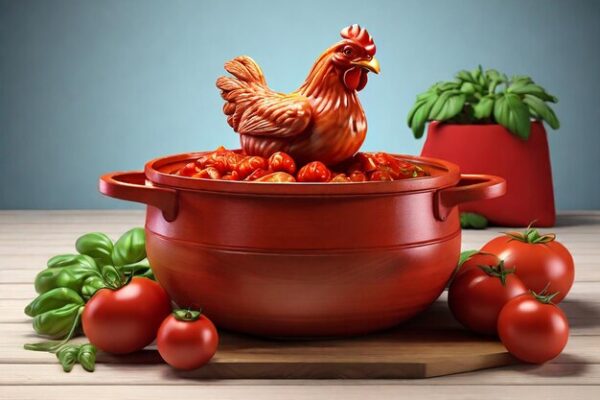 National Chicken Cacciatore Day Tue 15th, Oct 2024