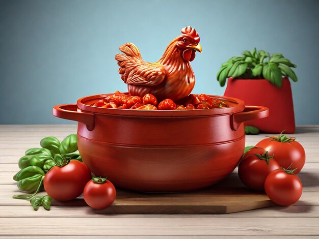 National Chicken Cacciatore Day Tue 15th, Oct 2024