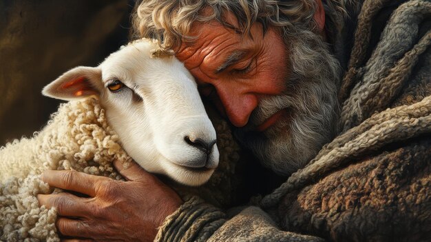 National Hug A Sheep Day Sat 26th, Oct 2024