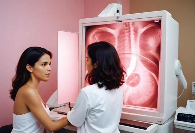 National Mammography Day Fri 18th, Oct 2024