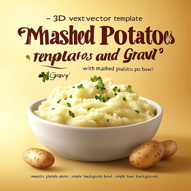 National Mashed Potato Day Fri 18th, Oct 2024