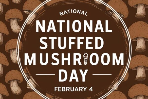 National Mushroom Day Tue 15th, Oct 2024