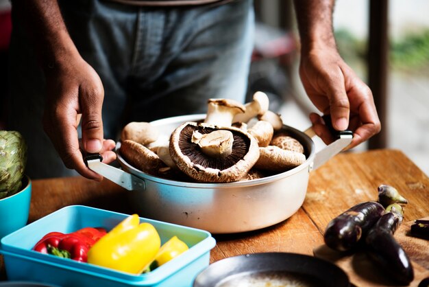 National Mushroom Day Tue 15th, Oct 2024