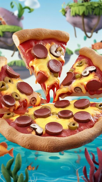 National Sausage Pizza Day Fri 11th, Oct 2024