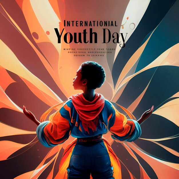 National Youth Confidence Day Sun 20th, Oct 2024